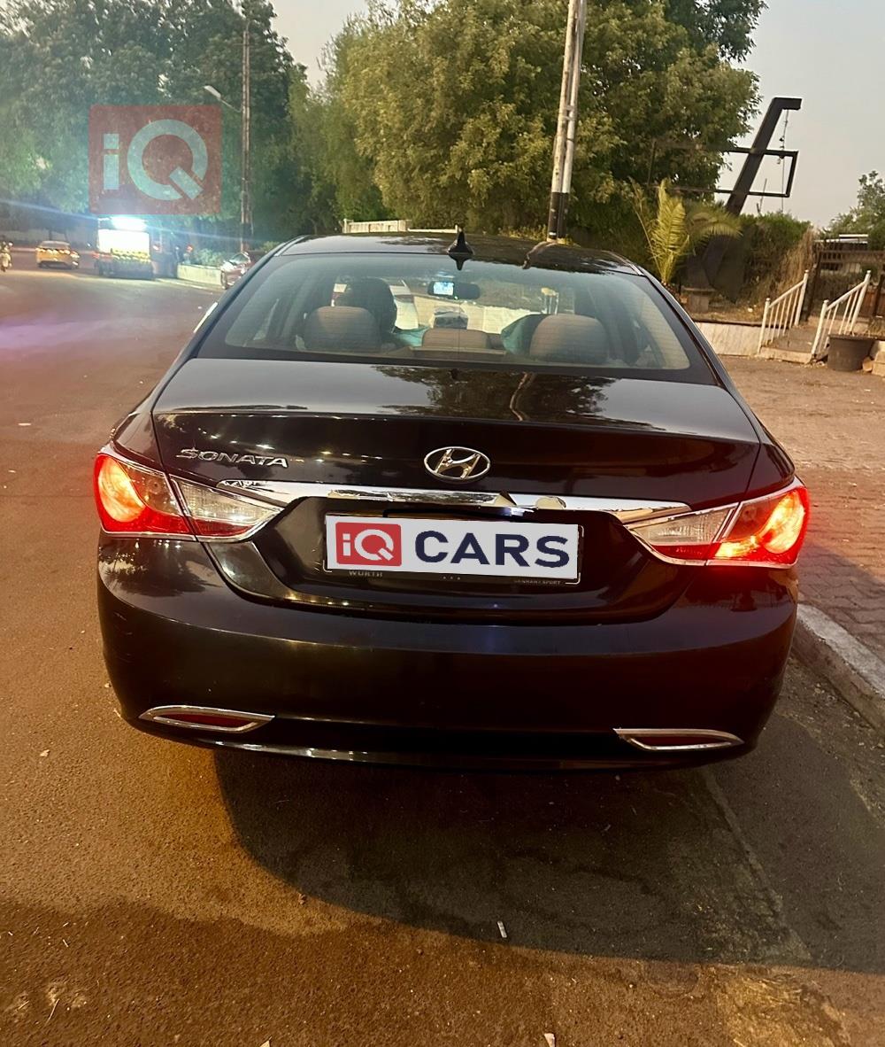 هيونداي سوناتا